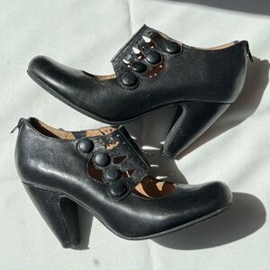 Miz Mooz Heeled Boot